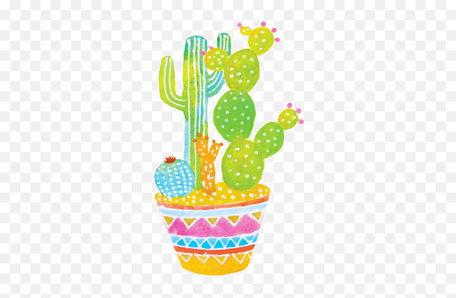 Png Edit Sticker By - Cacti Header Png,Tumblr Cactus Png
