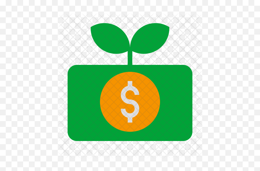 Money Plant Icon - Number 512x512 Png Clipart Download Vertical,Plant Icon Png