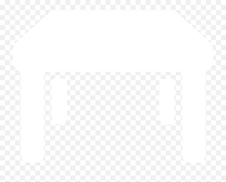 White Table Icon - White Table Icon Png,White Table Png