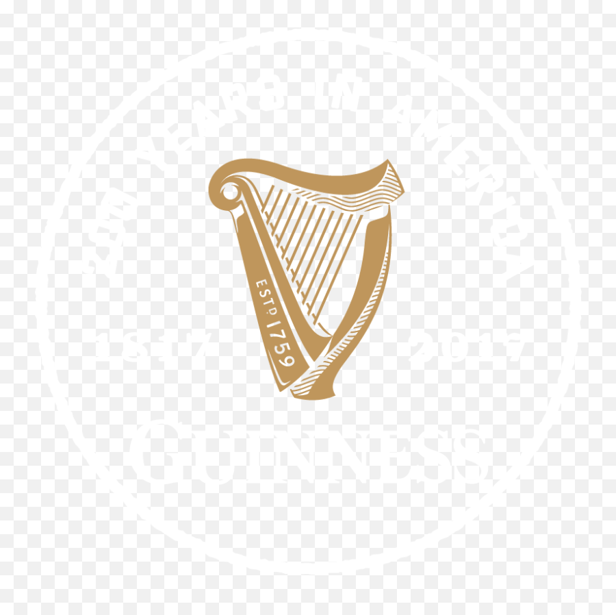 The Guinness Open Gate Public House - Guinness Logos Black And White Png,Guinness Logo Png