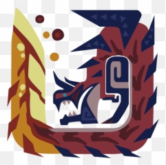 Glavenus - Monster Hunter Icon png