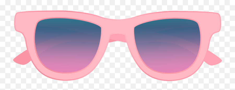 Pink Glasses Clipart Png Swag
