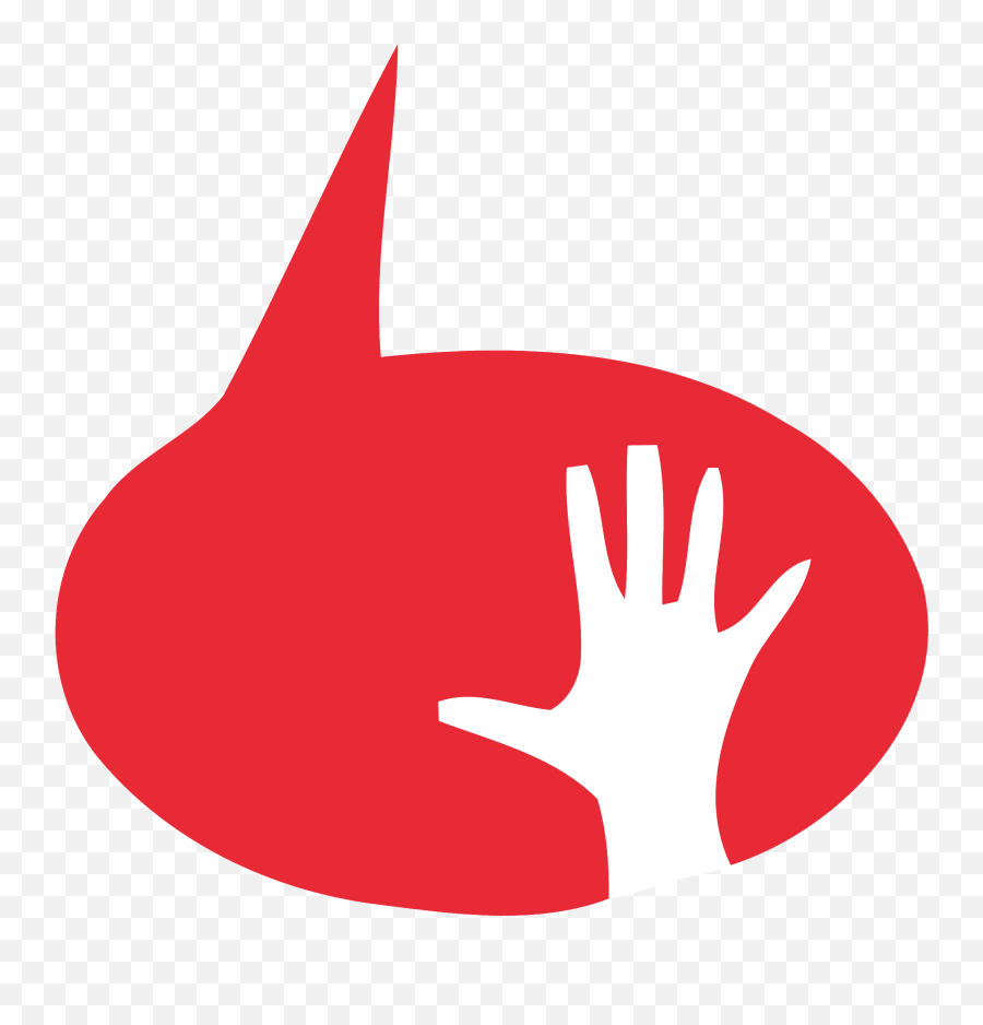 Hand - Raise Your Hand Logo Transparent Png,Raised Hands Png