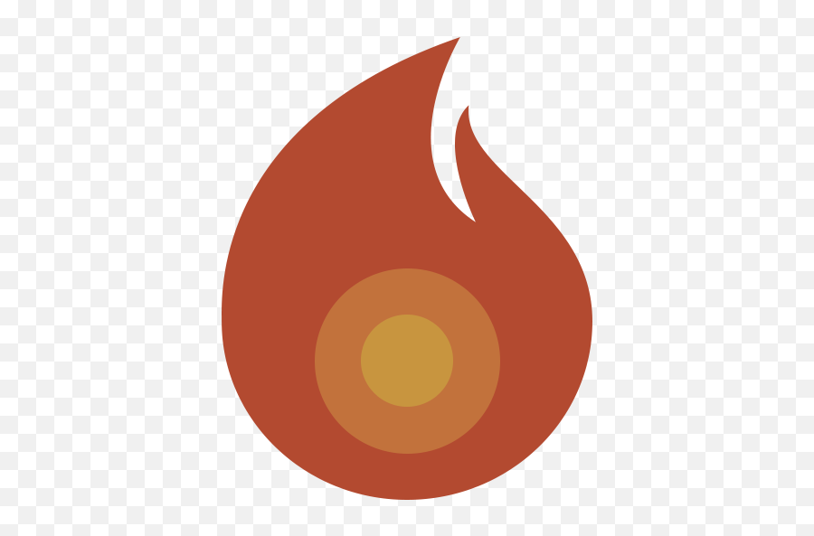 Candle Fire Flame Hot Light Icon Search Engine - Flame Flat Icon Png,Candle Icon Png