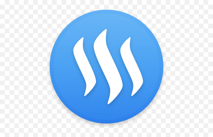 Steem Icon - Vertical Png,Steemit Icon
