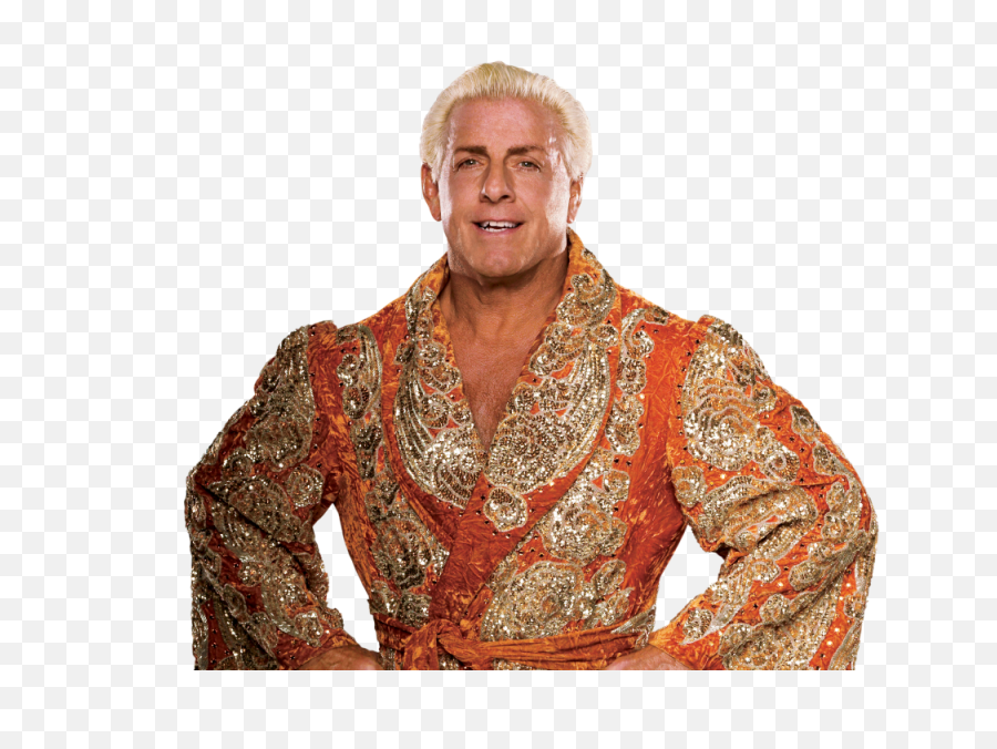 Ric Flair Cut Out Png Image - Ric Flair Cut Out,Flair Png