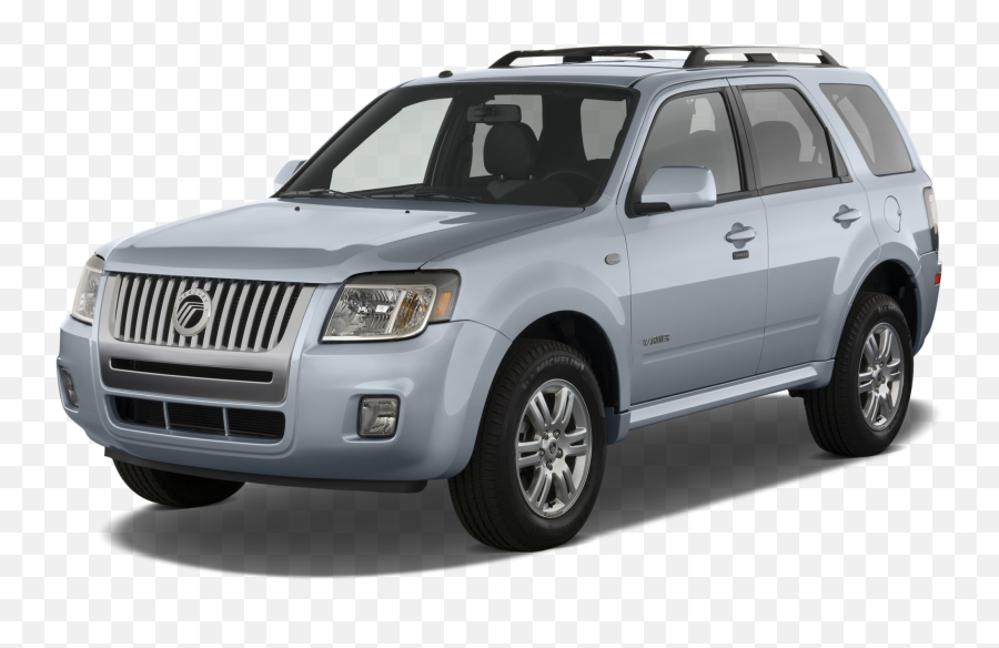 Mercury Mariner Ii 2007 - 2010 Suv 5 Door Outstanding Cars Ford Escape 2010 Png,Noodle Gorillaz Icon