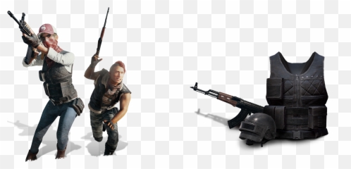 Playerunknowns Battlegrounds Pubg - Gun png