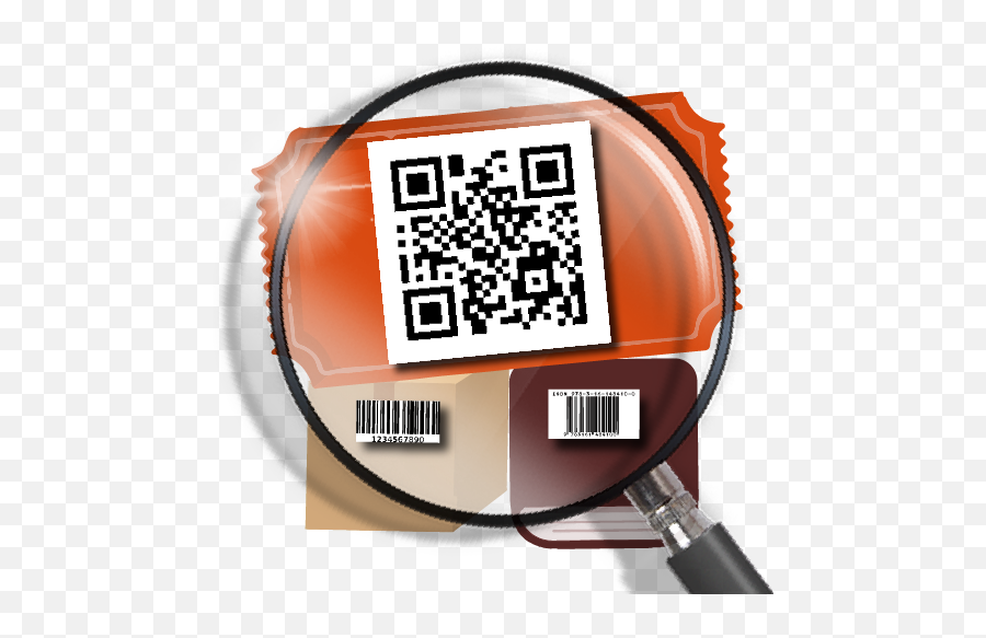 Qr Code - Flushing Meadows Corona Park Png,Android Material Barcode Icon