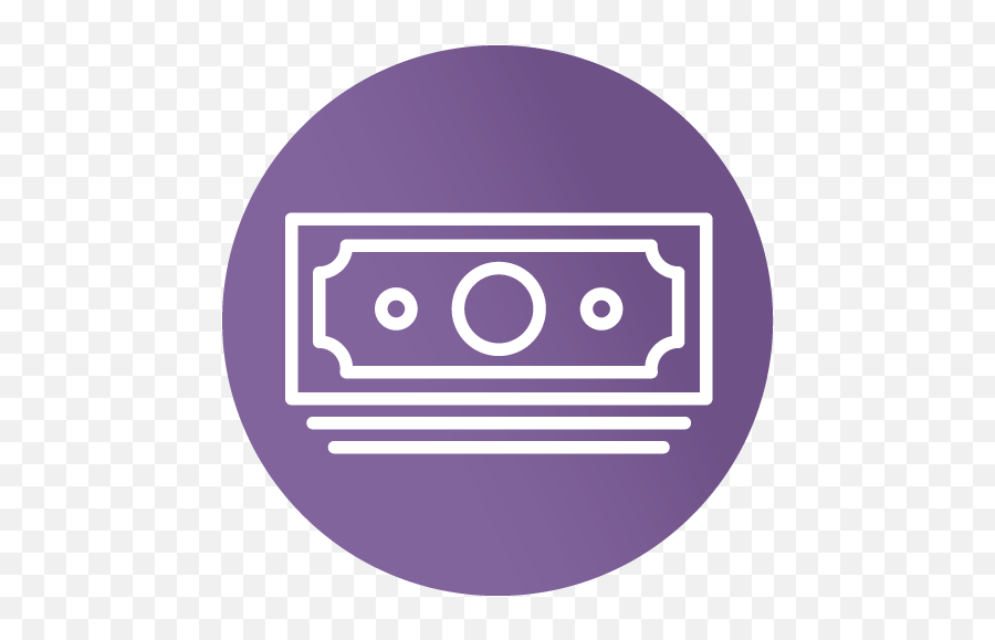 Icon - Papermoneypurple Maxwell Money Icon For Money Purple Png,Money Sign Icon Png