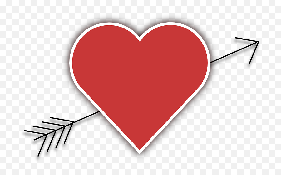 Download Free Photo Of Heartarrowvalentinelovefebruary - Heart With Arrow Small Png,Free Icon Valentine