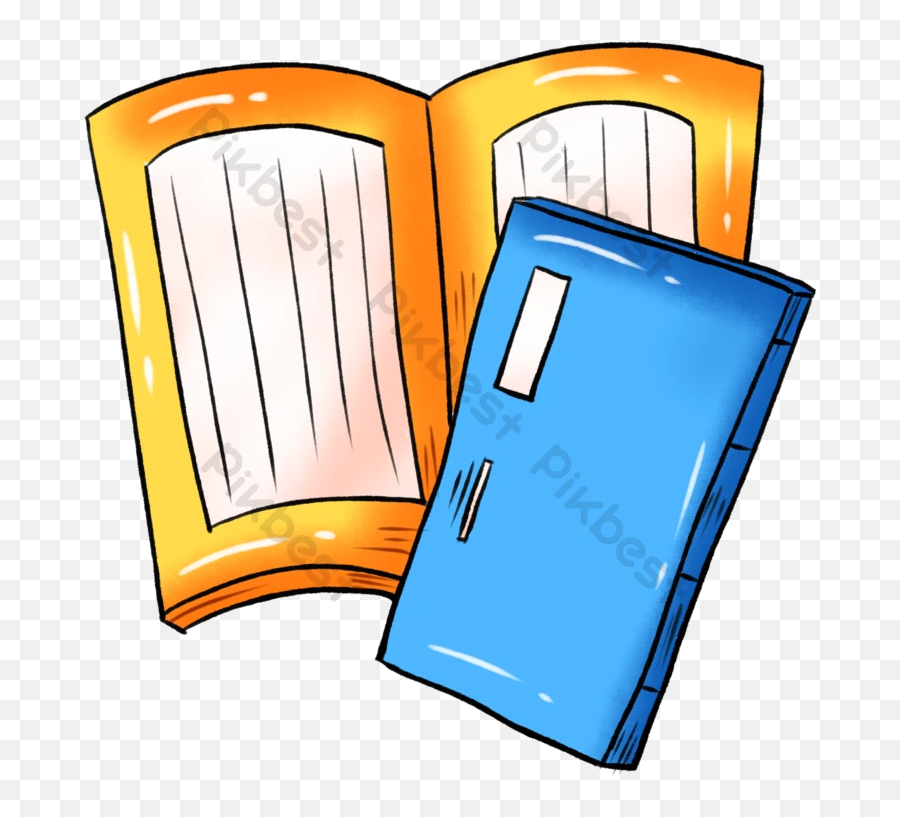 Drawing Cartoon Book Icon Free Illustration Psd - Vertical Png,Newspaper Icon Free Vector