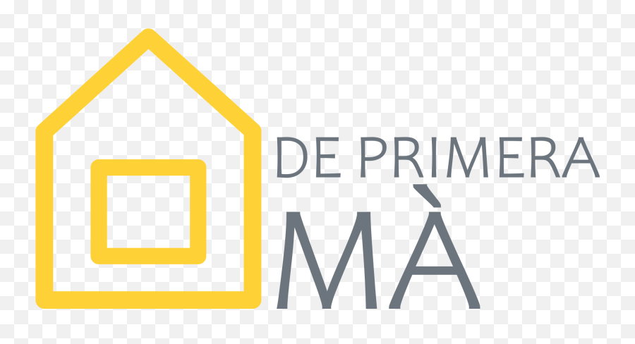 De Primera Mà - Project Management And Real Estate Vertical Png,Datos No Estructurados Icon