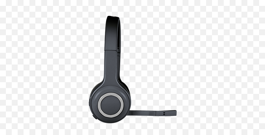 Logitech H600 Wireless Headset With Noise - Cancelling Mic Logitech H600 Png,Lg G2 Headphone Icon Won't Go Away