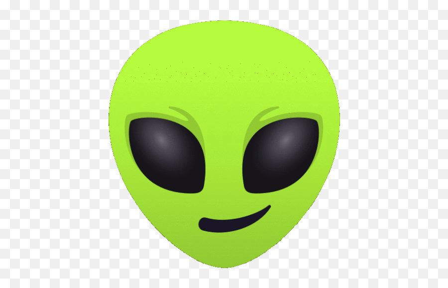 Smile Alien Gif - Smile Alien Joypixels Discover U0026 Share Gifs Alien Gif Emoji Png,Reddit Alien Icon