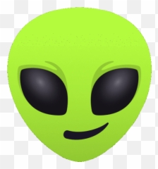 Smile Alien Gif - Joypixels Discover u0026 Share GIFs Gif Emoji png
