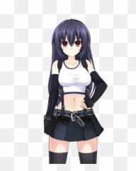 Tifa Lockhart Png Photos Mart - Noire