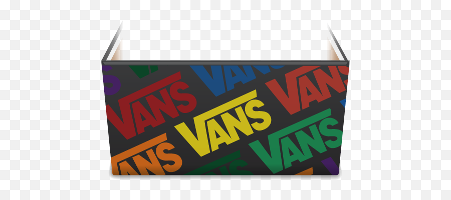 Vans Stack Icon - Vans Png,Vans Icon