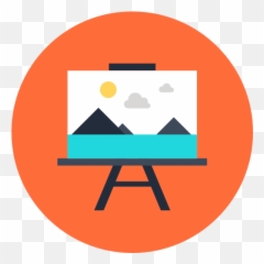 Free Assassin Archer - Circle Art Icon Png
