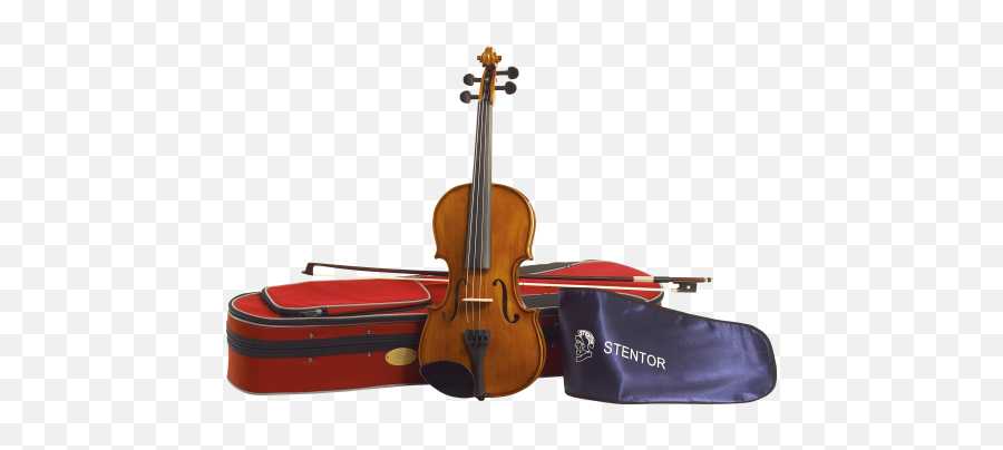 Stentor Student Ii Violin Outfit 44 Satin Full Size Suits Age 12 - Stentor Student Ii Violin Png,Hofner Icon Beatle Bass