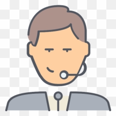 Telemarketer Vector Svg Icon 29 - PNG Repo Free Icons