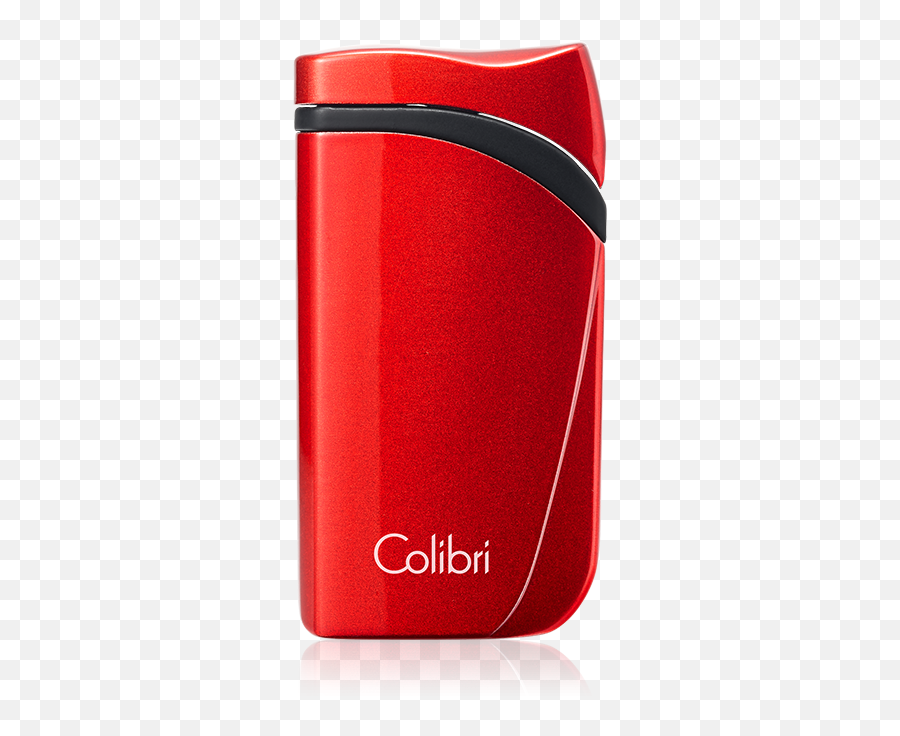 Colibri Falcon Metallic Single - Jet Flame Lighter U2013 Metallic Red Gadget Png,Lighter Flame Png