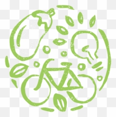 Live Eat Learn - Easy vegetarian recipes one ingredient Road Bicycle png
