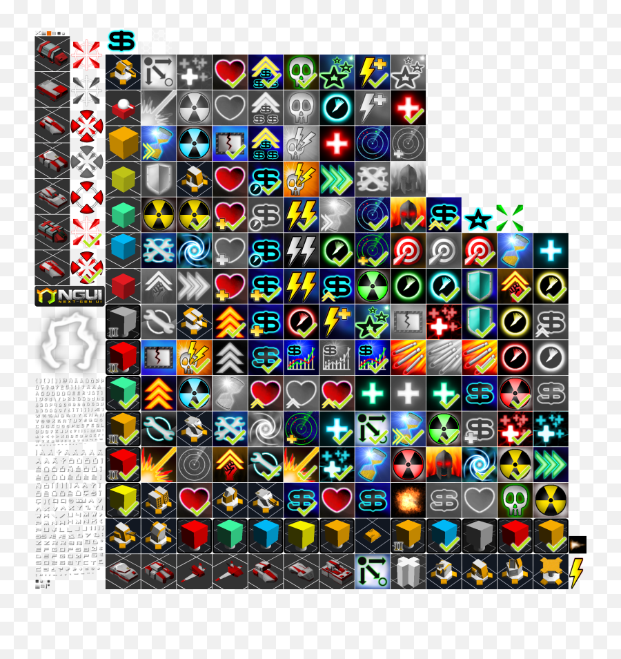 Icons Used In Tower Defense Image - Mod Db Tower Defense Ui Icon Png,Icon Used