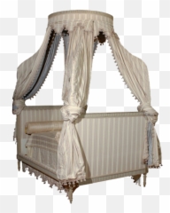 Canopy Bed Transparent Background - png