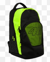 Valentino Rossi - Backpack png