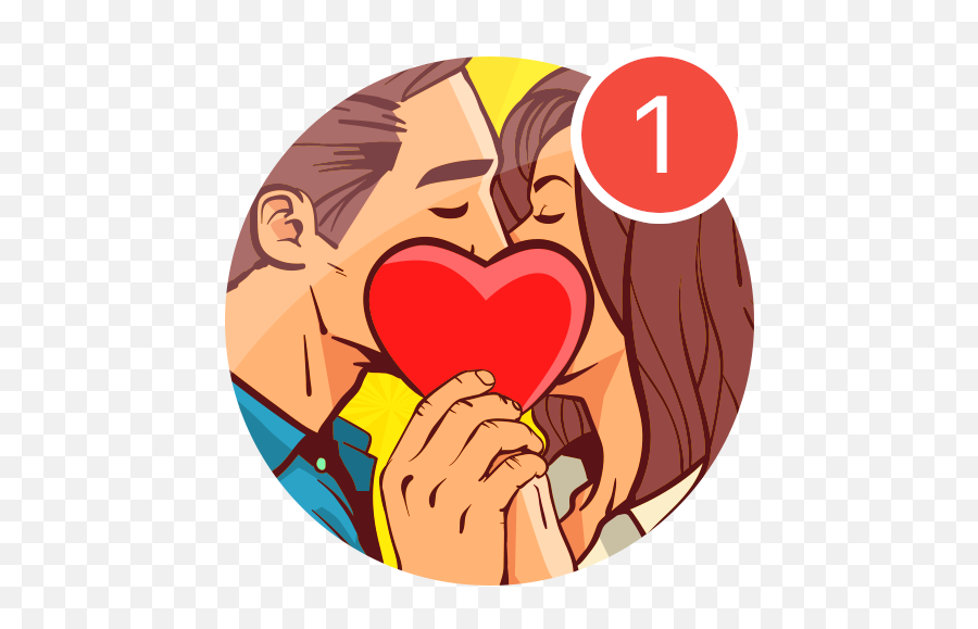 Spin The Bottle Online Dating - Video Happy Kiss Day Status Png,Kissing Icon Facebook
