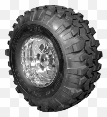 Accessories For Your Toyota Tacoma - Super Swamper Tires png