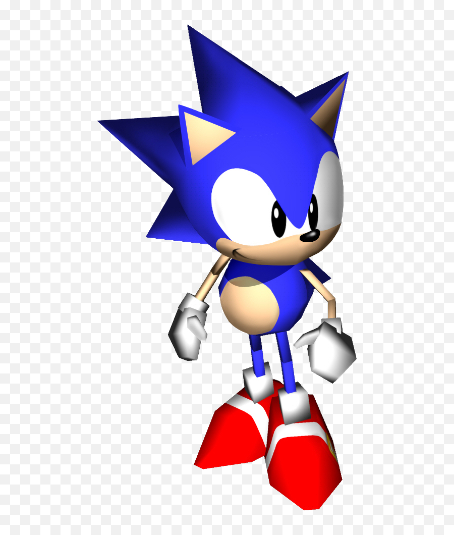 Tsundere - Png Png Sonic R Transparent Sonic The Hedgehog Sonic Sega Saturn Model,Sonic The Hedgehog Transparent