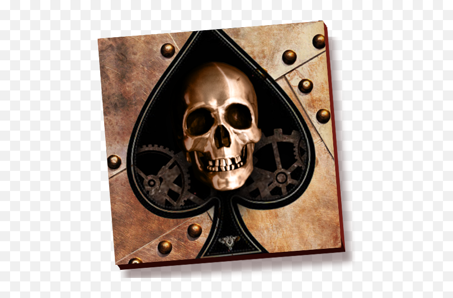 Steampunk Live Wallpaper - Steampunk Kartu Png,Steampunk Icon Png