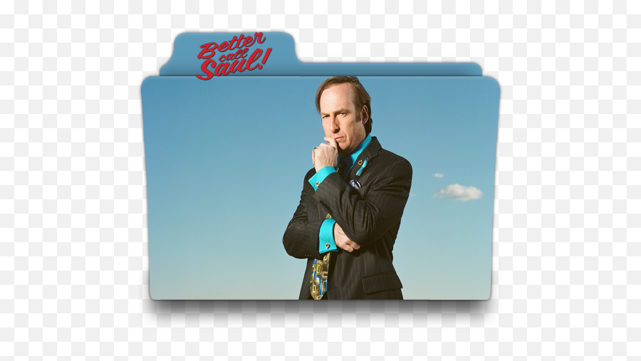 Folder Icons Für Mac Os X Und Windows - Saul Goodman Png,Smallville Folder Icon