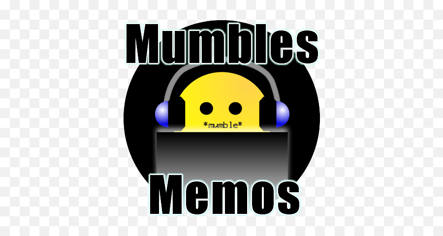 Mumbles Memos - Dot Png,Mumble Icon