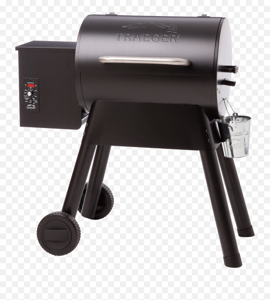 Traeger Bronson 20 Pellet Grill Png Icon Brawnson Jacket