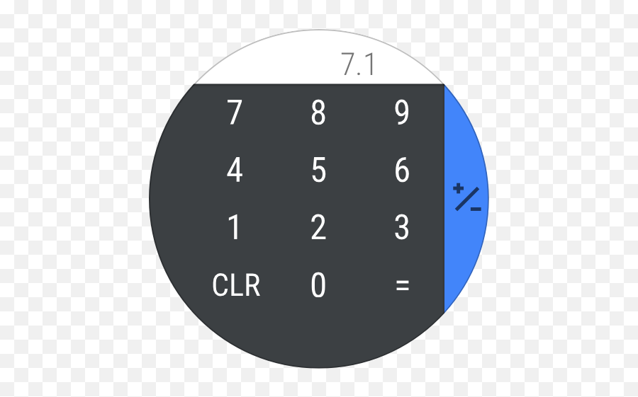 Calculator Apk For Samsung Galaxy J7 Prime - Dot Png,Galaxy Calculator App Icon