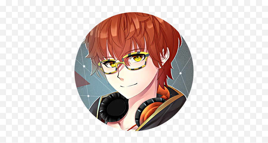 Eyeglass Style Png Mystic Messenger Icon Maker