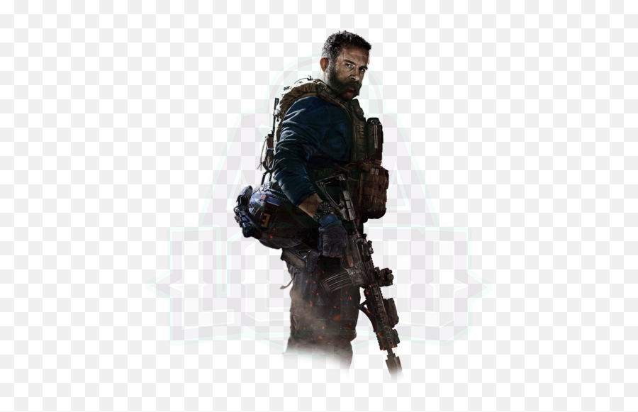 Home - Call Of Duty Modern Warfare Png,Captain Price Png