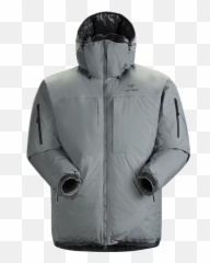 Jackets - Arcteryx Cold Wx Sv Wolf png