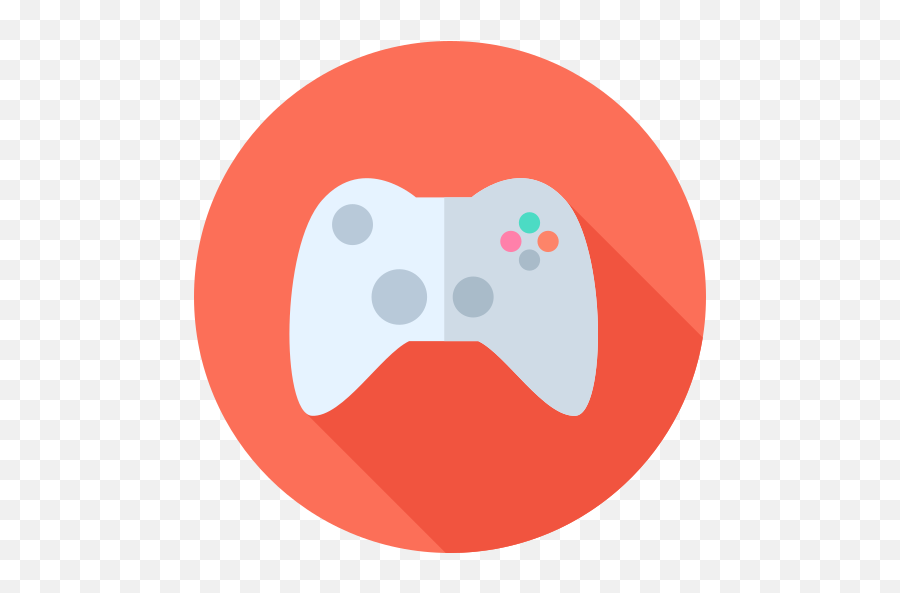 Game Console - Free Technology Icons Flat Gaming Icon Png,Gaming Console Icon