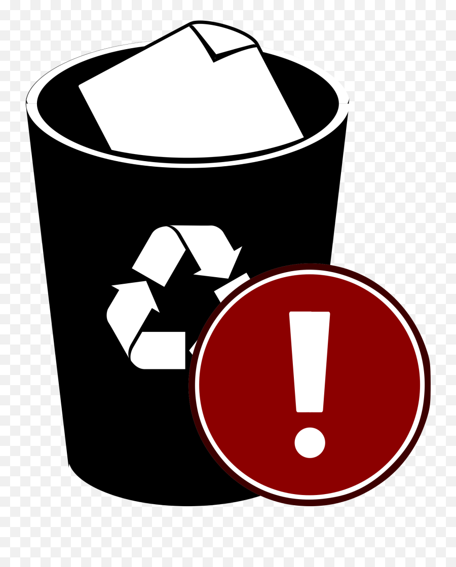 Filedelete Article Alertsvg - Wikimedia Commons Icon Trash Ubuntu Png,Delete Icon Svg