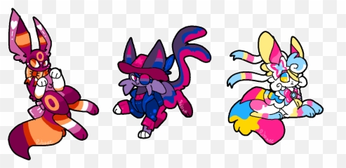 Temp Comms Adopts New - Forums PokéFarm Q Fictional Character png