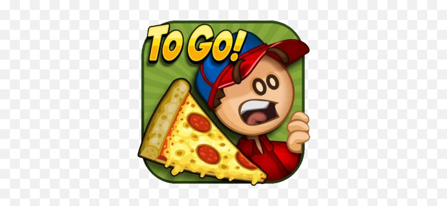 Papau0027s Pizzeria To Go Flipline Studios Wiki Fandom - Pizzeria To Go Png,Go Launcher Icon