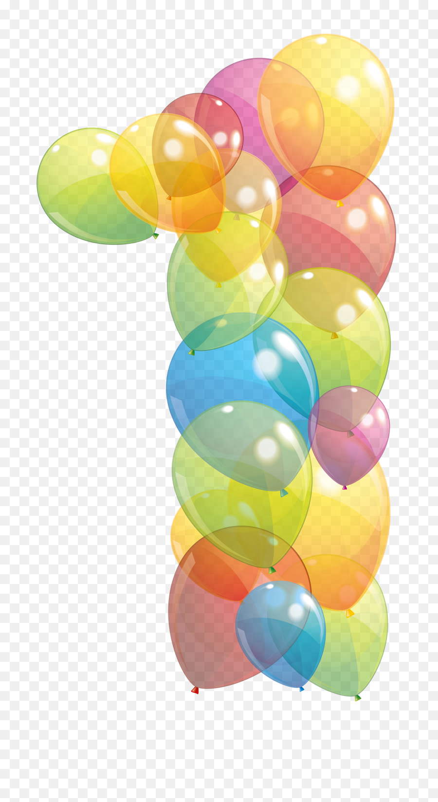 Ballon Png - Transparent Background Baloon Images Png,Ballon Png