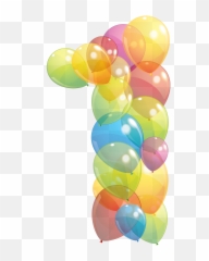 Ballon Png - Transparent Background Baloon Images