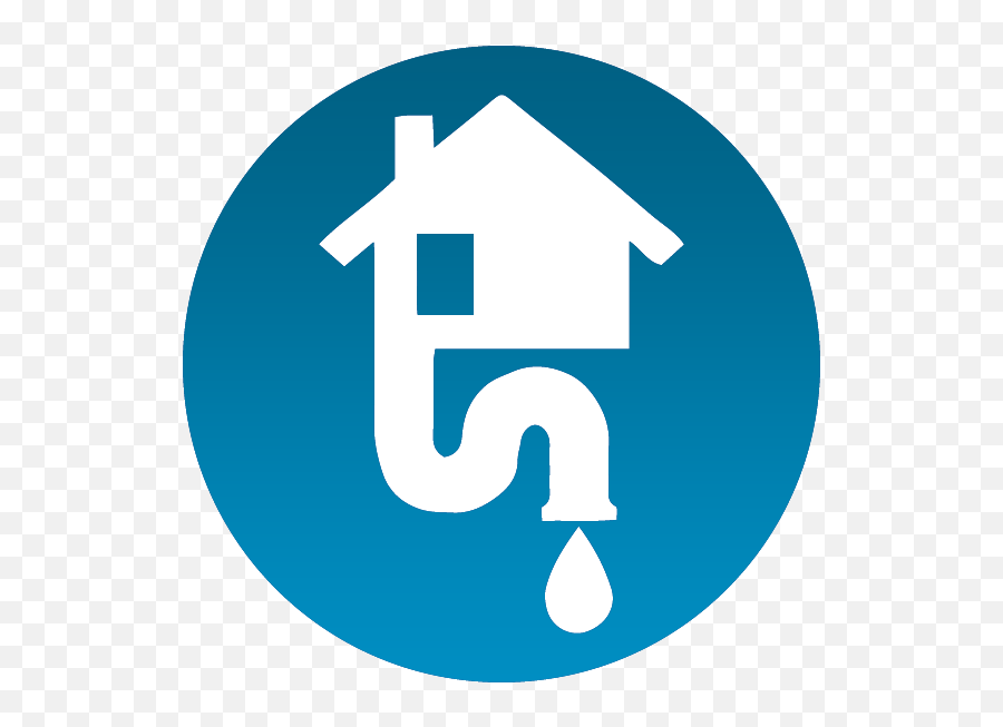 Download Hd Plumbing Services - Sewage System Icon Sewage Symbol Png,Plumber Icon