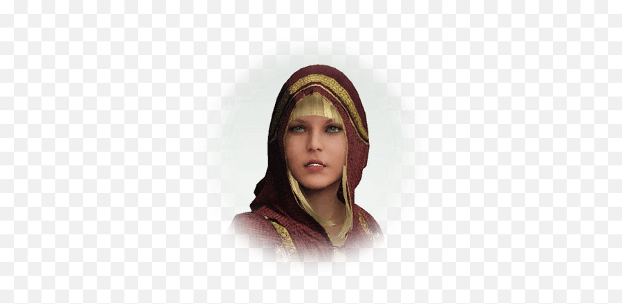 Bdo Dora Fonti Bddatabasenetusnpc41012 - Hooded Png,Npc Icon