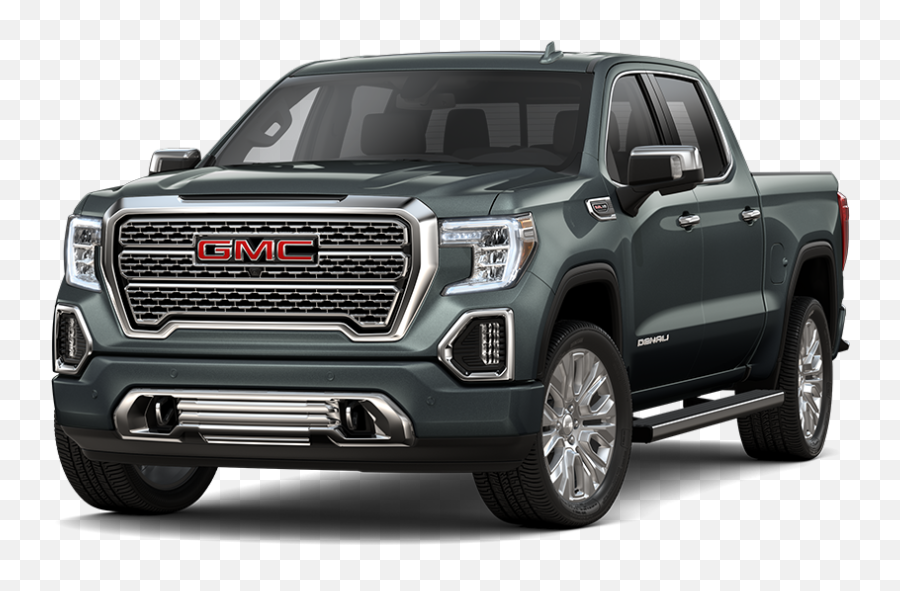 Gmc Lineup Trucks Suvs Crossovers And Vans - Gmc Denali Png,Pickup Truck Icon Png